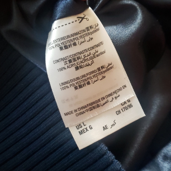 LN — Sherpa Pullover Jacket — Juicy Couture - Picture 11 of 11